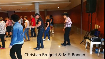 24 Octobre 2016 Festival Countrey de Santa Susanna ( Espagne )