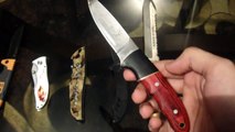 my knife collection - folding and fixed blade