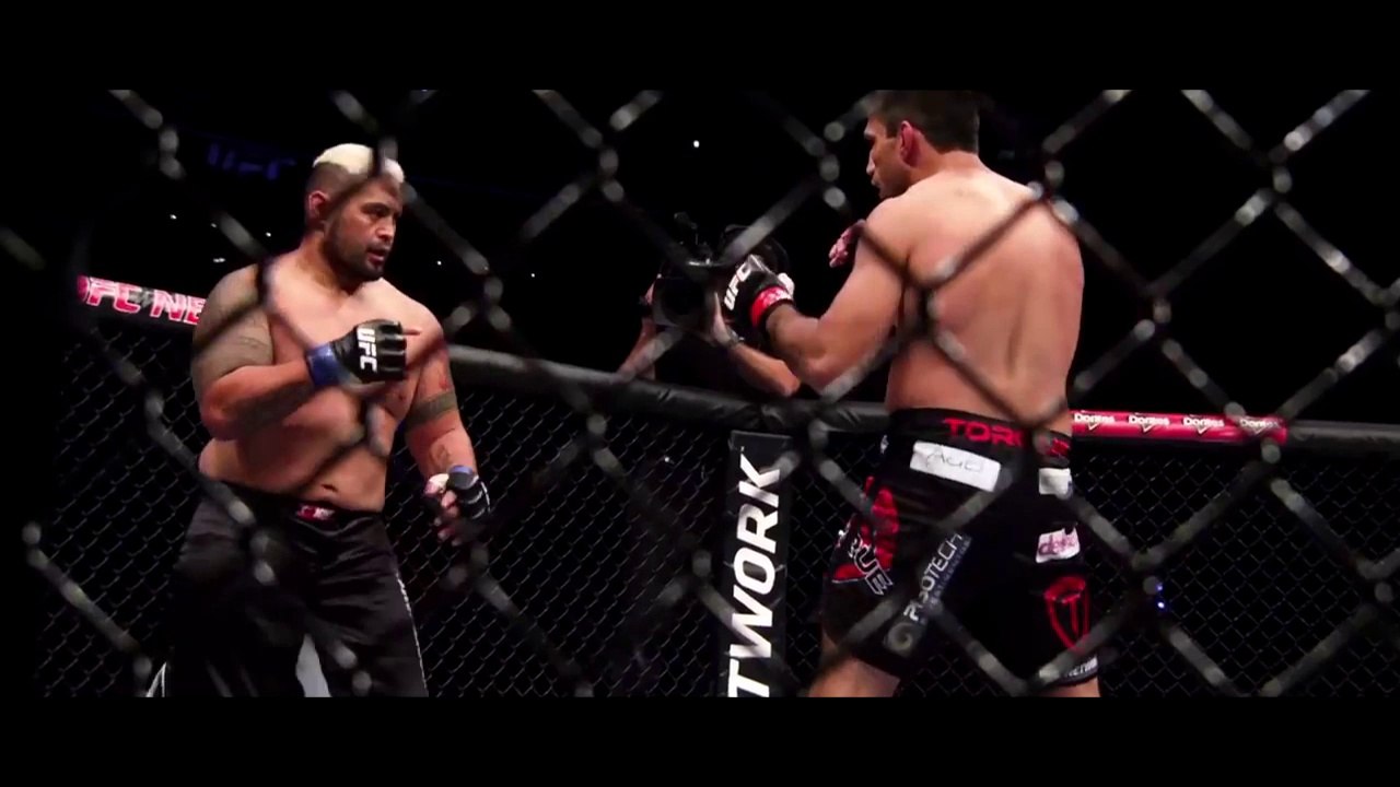 Mark Hunt HL - "SAMOAN WARRIOR"