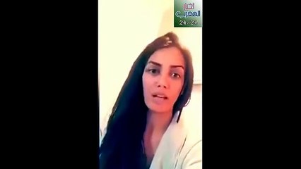 أول تصريح للفتاة التي تسببت في سجن سعد لمجرد