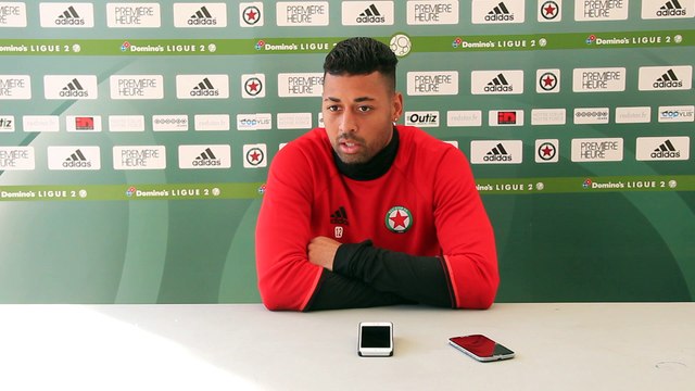 L. Palun : Continuer sur notre dynamique des trois derniers matches 03/11