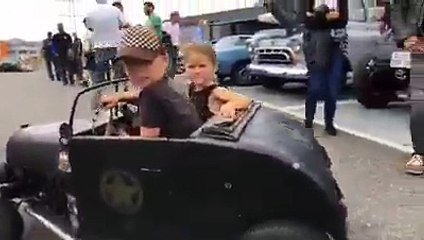 Wish I had one of these when I was a kid.