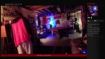 Mancave flow With wifey (82)