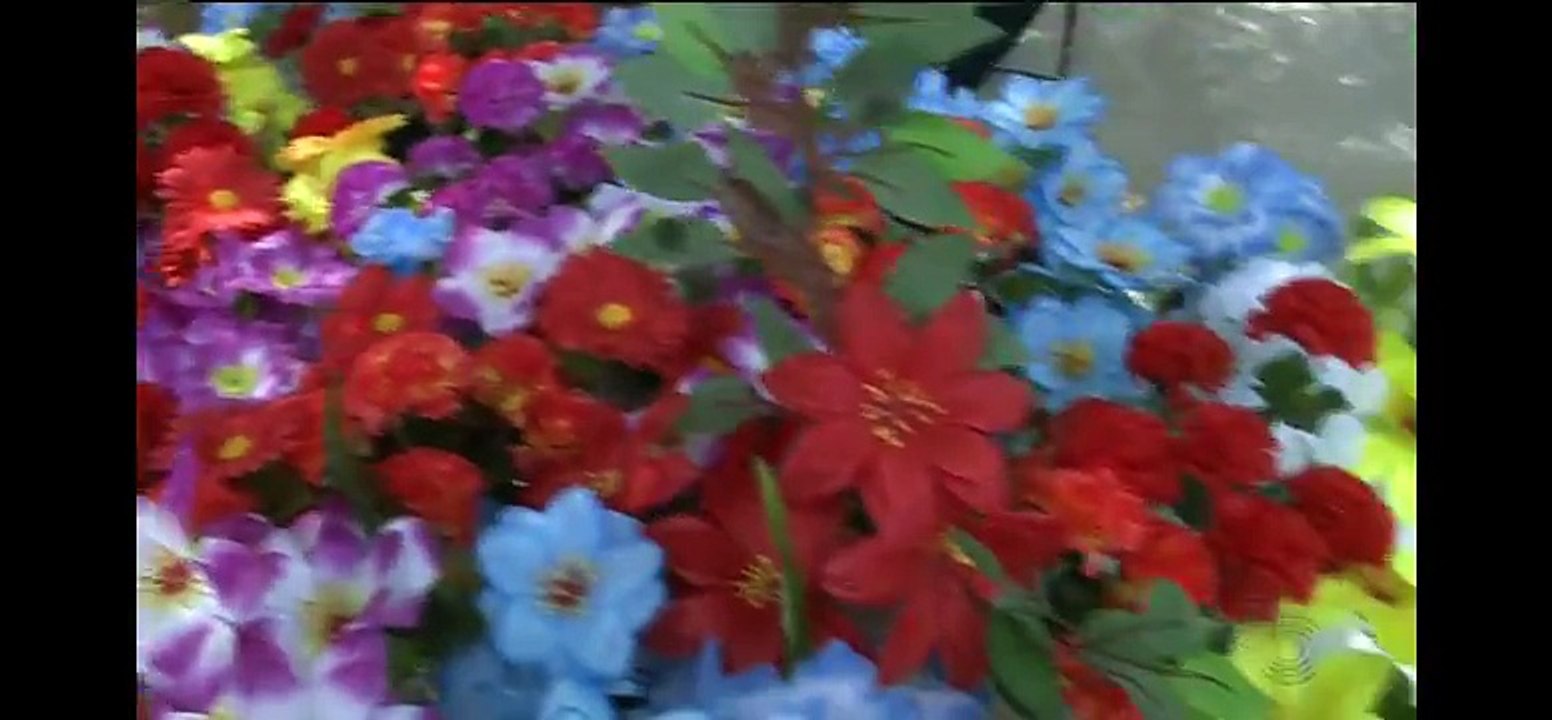 Movimento em cemitérios de Sousa é intenso no Dia de Finados