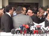 Clash Between Naeem ul Haq and Khurram nawaz gandda pur