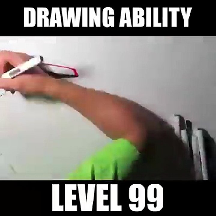 I wish I could draw this good!