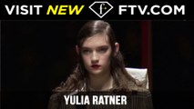 Models Fall/Winter 2017 - Yulia Ratner | FTV.com