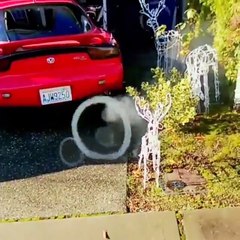 Must have owned a Subaru before this Rx-7.  =D