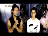 Tiger Shroff swag and action make Baaghi promotions unique.