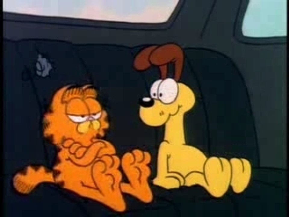 Garfield: lemon aid