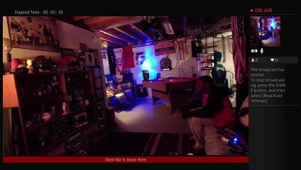 Mancave flow With wifey (83)