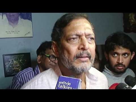 Nana Patekar opens about cinema, actors, upcoming films and piracy | Full Interview