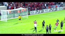 Top 15 Penalty Goals Scored by Goalkeepers-football highlights