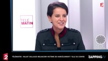 Télématin : Najat Vallaud-Belkacem victime de harcèlement ? Elle se confie