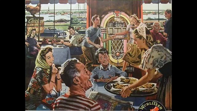 Elvis Presley- Ed Sullivan Show September 9, 1956)