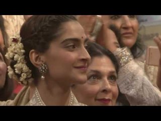 Sonam Kapoor at the launch of IMC Ladies Women Wing Entrepreneur Exhibition | UNCUT