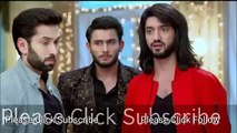 Ishqbaaz Om Ka Sach Aaya Sab K Samny,5th November2016
