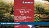 Must Have  MICHELIN Guide Hong Kong   Macau 2014 (Michelin Guide/Michelin)  READ Ebook Full Ebook