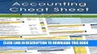 Ebook Accounting Cheat Sheet: Learn Financial Accounting (Accounting Play) Free Read