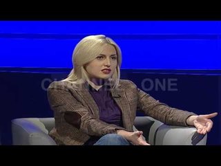 E  ftuar në "Intervista e Mbrëmjes" Ina Zhupa