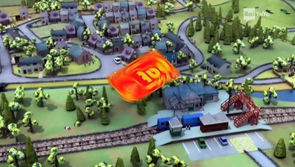 Il Postino Pat - 7x05 - La cena e' servita