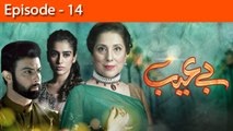 Be Aib - Episode 14 | Urdu1 Dramas | Samina Peerzada, Noor Hassan, Alishba Yousuf