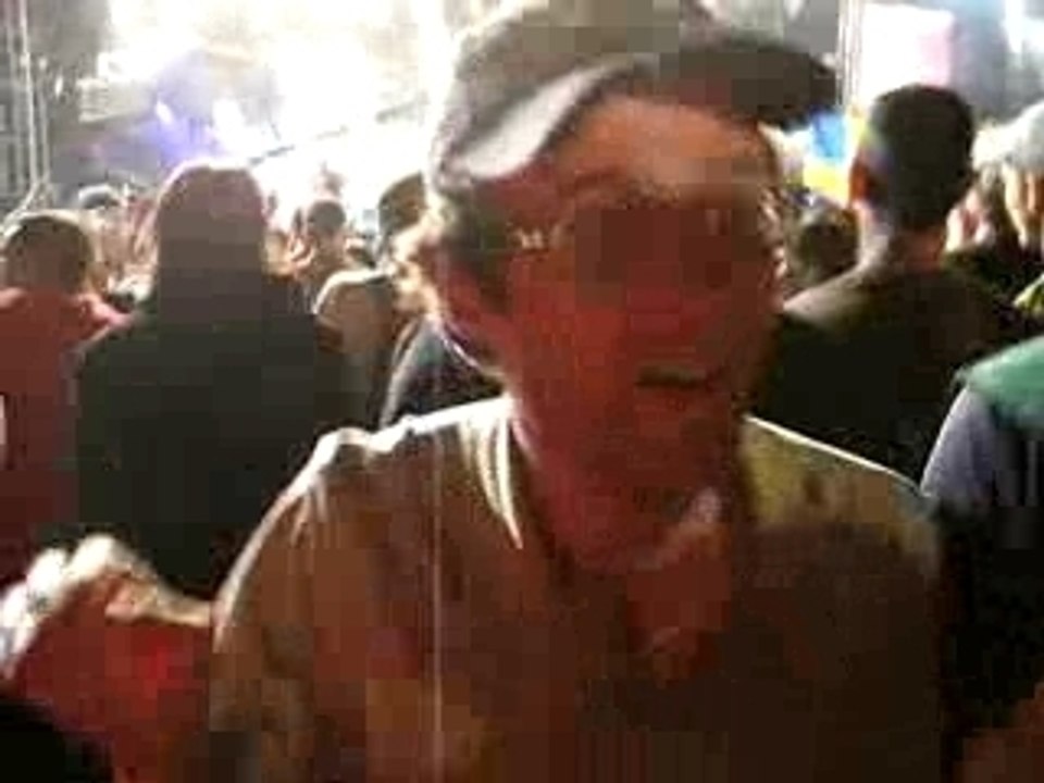 joey starr 3 - vieilles charrues 2007