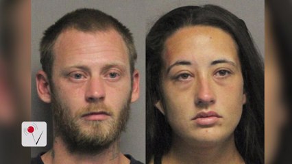 Couple Confesses to Shooting Up Heroin in Playground Bathroom