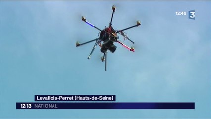 La photo aérienne par drone, un marché en pleine expansion.