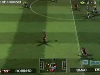 PeS 2008 Au Salon Leipzig - Ps2