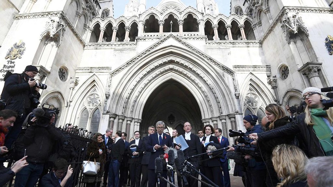 Το Brexit «περνάει» υποχρεωτικά από το βρετανικό κοινοβούλιο