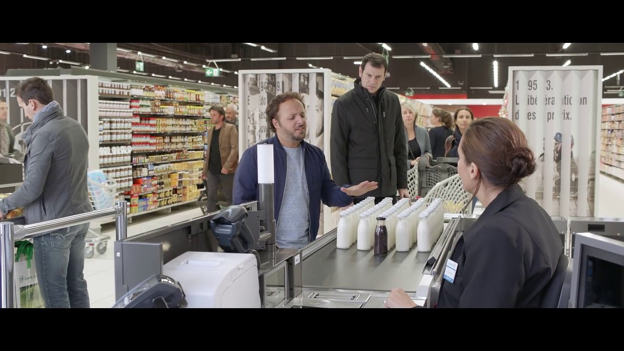 E.Leclerc : Star Wars - Le Passage en caisse avec Romain Lancry