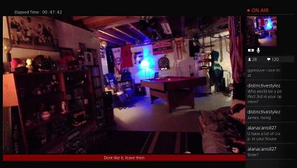 Mancave flow With wifey (84)