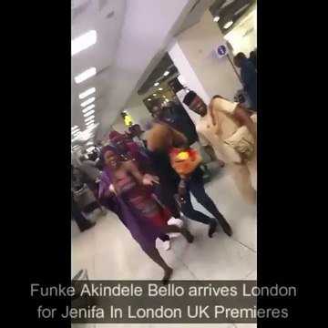 Funke Akindele Latest News