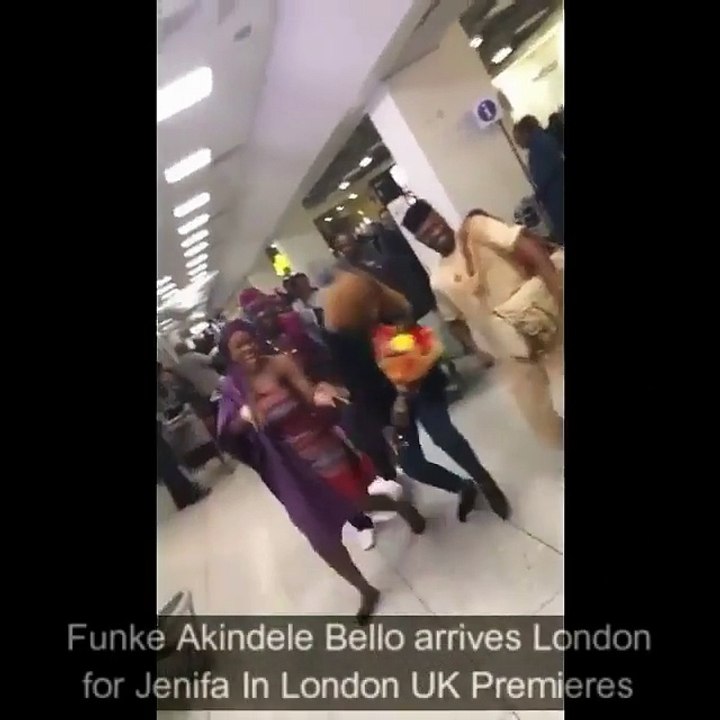 Funke Akindele Latest News