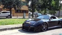 RUF CTR3
