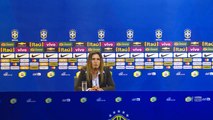 Emily Lima assume a Seleção feminina e projeta trocar experiências com Tite