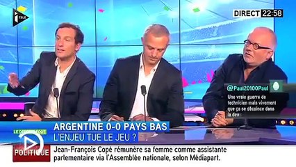 Gros malaise sur Itélé : dérapage sur le détournement et retournement de mineur