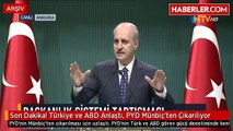 Son Dakika! Türkiye ve ABD Anlaştı, PYD Münbiç'ten Çıkarılıyor