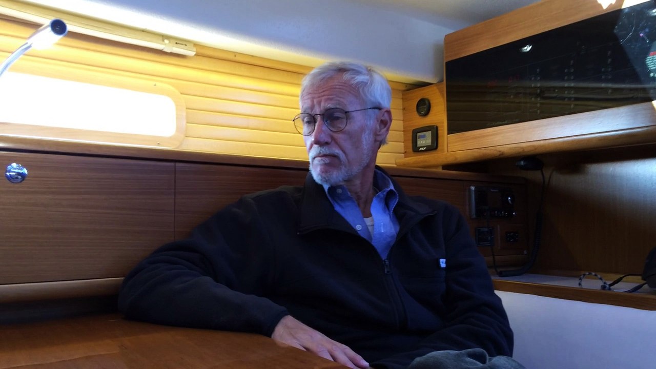 Gerry Douglas Explains the new Catalina 425