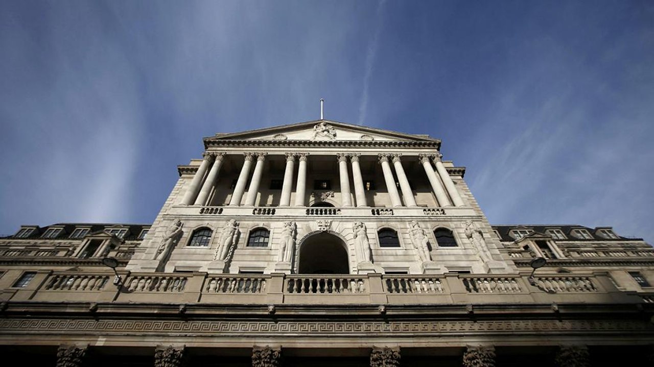 Bank of England - plötzlich ist die Inflation die Hauptsorge