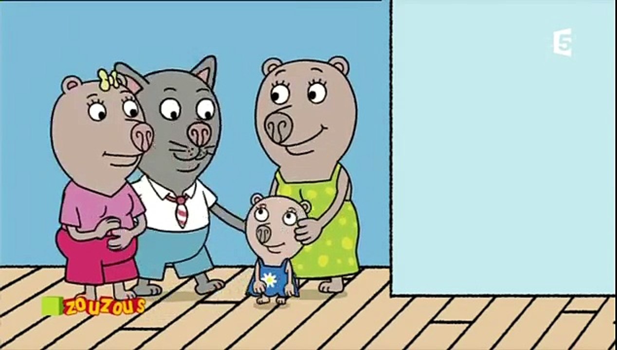 Boris Dessin Animé 18 Salut cousine