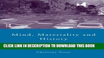 Read Now Mind, Materiality and History: Explorations in Fijian Ethnography (Material Cultures)