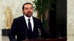 Hariri officially invited to form new Lebanese government
