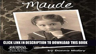 Ebook Maude Free Download