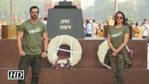 John, Sonakshi pay tribute to unsung heroes at Amar Jawan Jyoti