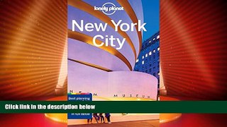 Big Deals  Lonely Planet New York City (Travel Guide)  Full Read Most Wanted