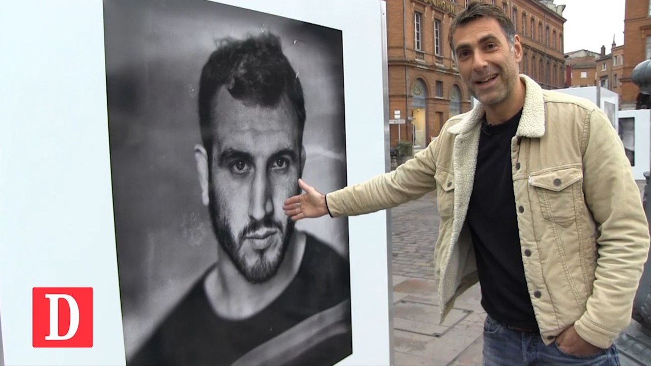 France-Samoa : le rugby s'expose en photos à Toulouse avant le match