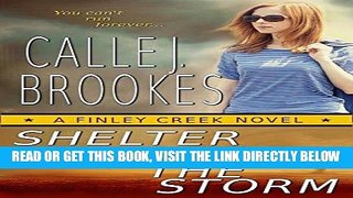 [EBOOK] DOWNLOAD Shelter from the Storm (Finley Creek Book 2) PDF