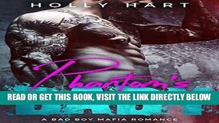 [EBOOK] DOWNLOAD Phantom s Baby: A Mafia Secret Baby Romance (Mob City Book 3) READ NOW